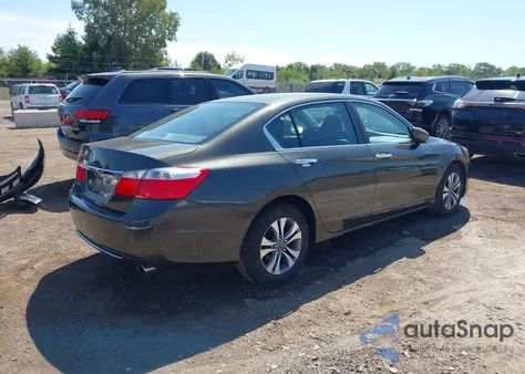 2013 Honda Accord Lx z USA, uszkodzony, nr VIN 1HGCR2F31DA241776